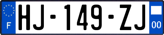 HJ-149-ZJ