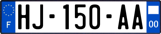 HJ-150-AA