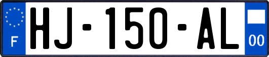 HJ-150-AL