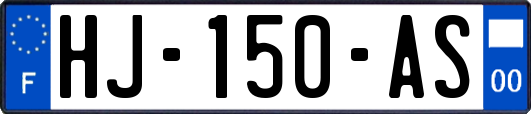 HJ-150-AS