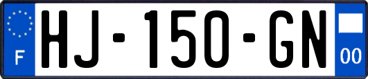 HJ-150-GN