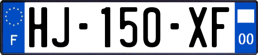 HJ-150-XF