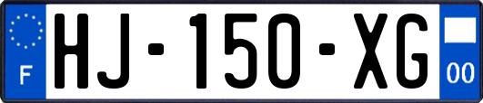 HJ-150-XG