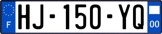 HJ-150-YQ