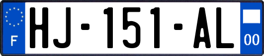 HJ-151-AL
