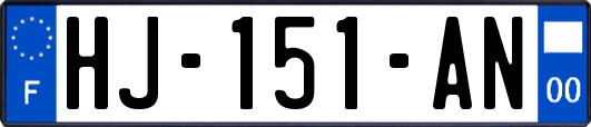 HJ-151-AN