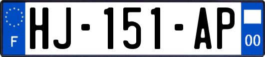 HJ-151-AP