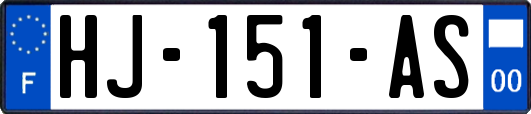 HJ-151-AS