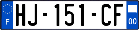 HJ-151-CF