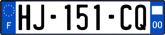 HJ-151-CQ
