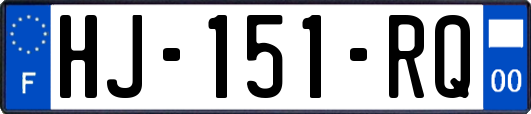 HJ-151-RQ