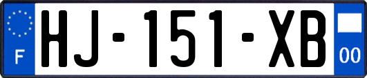 HJ-151-XB