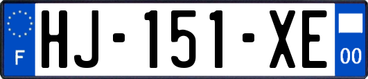 HJ-151-XE