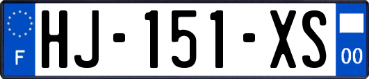 HJ-151-XS