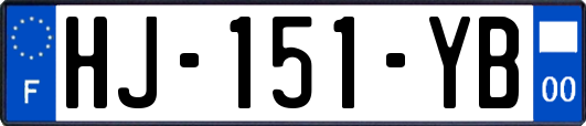 HJ-151-YB