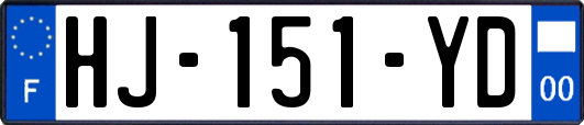HJ-151-YD