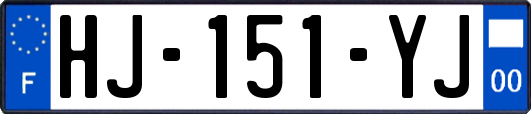 HJ-151-YJ