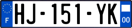 HJ-151-YK