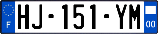 HJ-151-YM