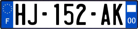 HJ-152-AK