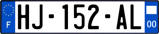 HJ-152-AL