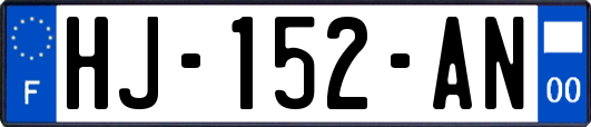 HJ-152-AN