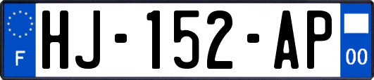 HJ-152-AP