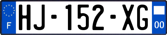 HJ-152-XG
