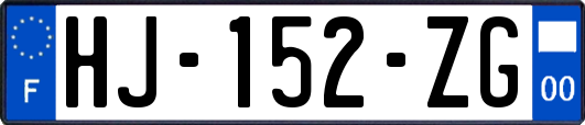 HJ-152-ZG