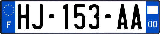 HJ-153-AA