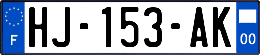 HJ-153-AK