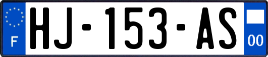 HJ-153-AS