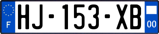 HJ-153-XB
