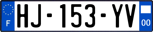 HJ-153-YV