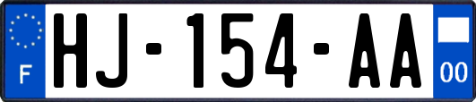 HJ-154-AA