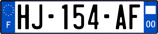 HJ-154-AF