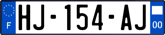 HJ-154-AJ