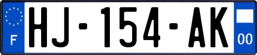 HJ-154-AK