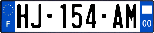 HJ-154-AM