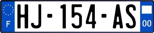 HJ-154-AS
