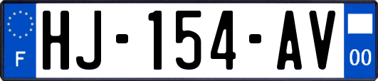 HJ-154-AV
