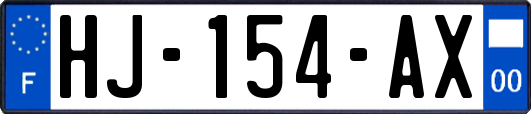 HJ-154-AX