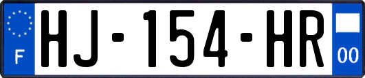 HJ-154-HR