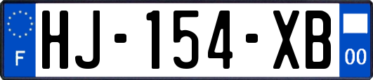 HJ-154-XB