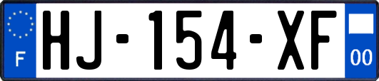 HJ-154-XF