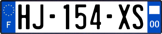 HJ-154-XS