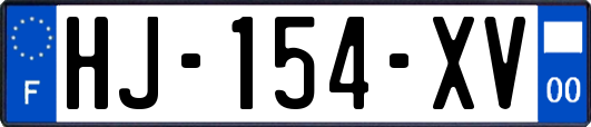 HJ-154-XV