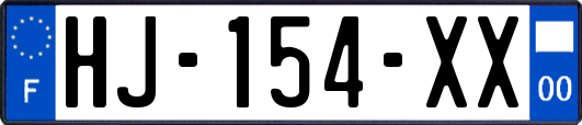 HJ-154-XX