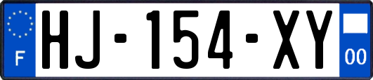 HJ-154-XY