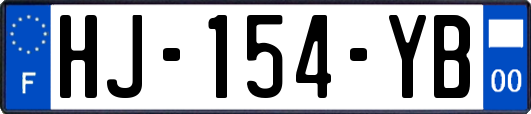 HJ-154-YB